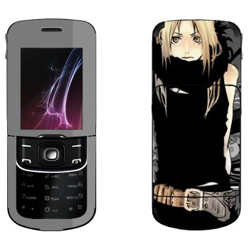   «  - Fullmetal Alchemist»   Nokia 8600 Luna