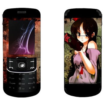   «  - K-on»   Nokia 8600 Luna