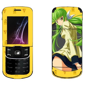  « 2 -   »   Nokia 8600 Luna