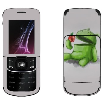   «Android  »   Nokia 8600 Luna