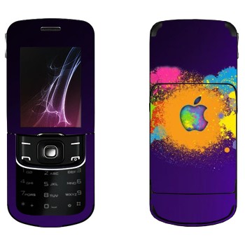   «Apple  »   Nokia 8600 Luna