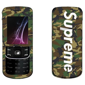   «Supreme »   Nokia 8600 Luna