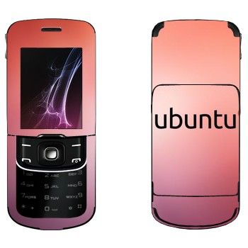   «Ubuntu»   Nokia 8600 Luna
