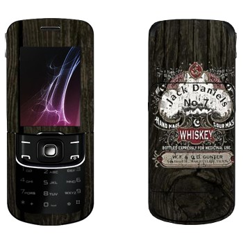   « Jack Daniels   »   Nokia 8600 Luna