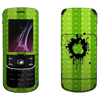   « Apple   »   Nokia 8600 Luna