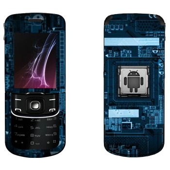   « Android   »   Nokia 8600 Luna