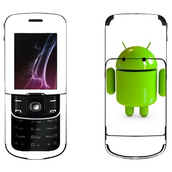   « Android  3D»   Nokia 8600 Luna