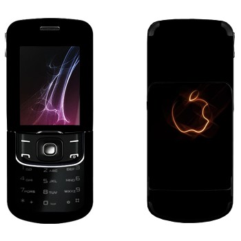   «  Apple»   Nokia 8600 Luna
