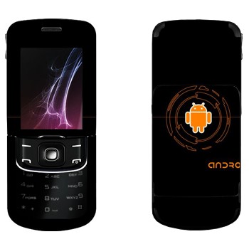   « Android»   Nokia 8600 Luna