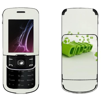   «  Android»   Nokia 8600 Luna
