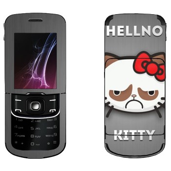   «Hellno Kitty»   Nokia 8600 Luna