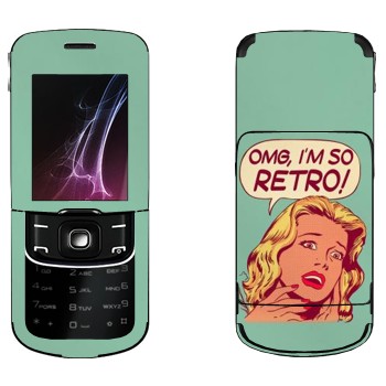   «OMG I'm So retro»   Nokia 8600 Luna