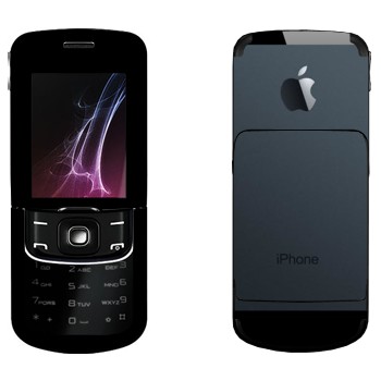   «- iPhone 5»   Nokia 8600 Luna