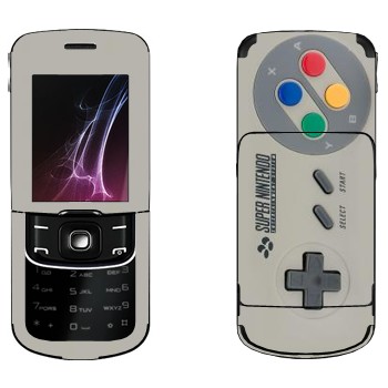   « Super Nintendo»   Nokia 8600 Luna