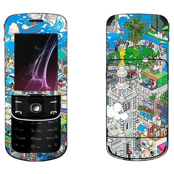   «eBoy - »   Nokia 8600 Luna