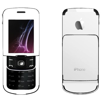   «   iPhone 5»   Nokia 8600 Luna