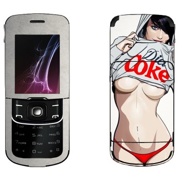   « Diet Coke»   Nokia 8600 Luna