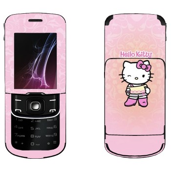   «Hello Kitty »   Nokia 8600 Luna