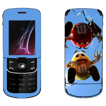   «M&M's:   »   Nokia 8600 Luna