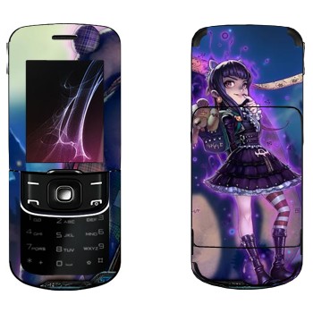   «Annie -  »   Nokia 8600 Luna