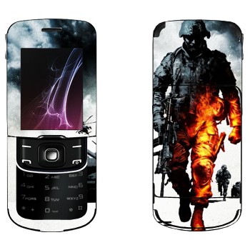   «Battlefield: Bad Company 2»   Nokia 8600 Luna