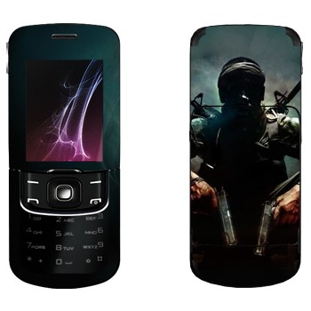  «Call of Duty: Black Ops»   Nokia 8600 Luna