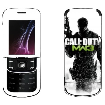   «Call of Duty: Modern Warfare 3»   Nokia 8600 Luna