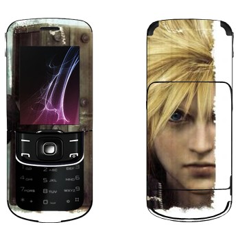   «Cloud Strife - Final Fantasy»   Nokia 8600 Luna