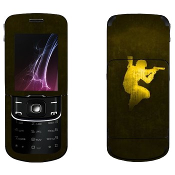   «Counter Strike »   Nokia 8600 Luna