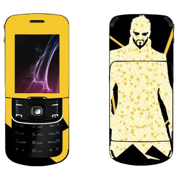   «Deus Ex »   Nokia 8600 Luna