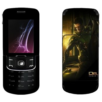   «Deus Ex»   Nokia 8600 Luna