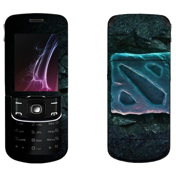   «Dota 2 »   Nokia 8600 Luna