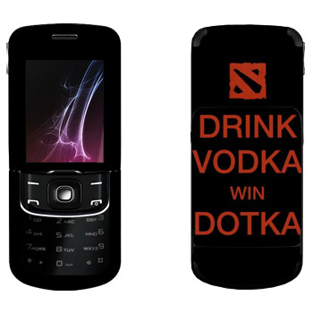   «Drink Vodka With Dotka»   Nokia 8600 Luna