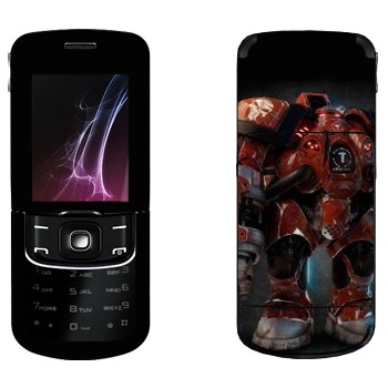   «Firebat - StarCraft 2»   Nokia 8600 Luna