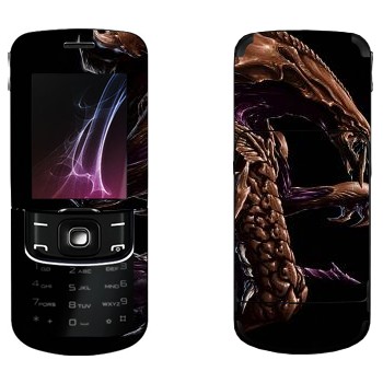   «Hydralisk»   Nokia 8600 Luna