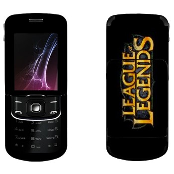   «League of Legends  »   Nokia 8600 Luna