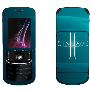   «Lineage 2 »   Nokia 8600 Luna