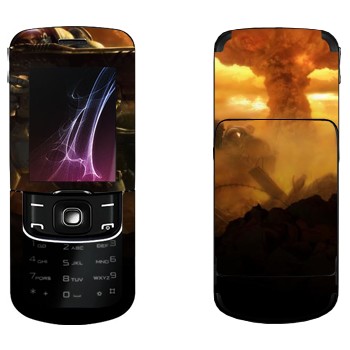   «Nuke, Starcraft 2»   Nokia 8600 Luna