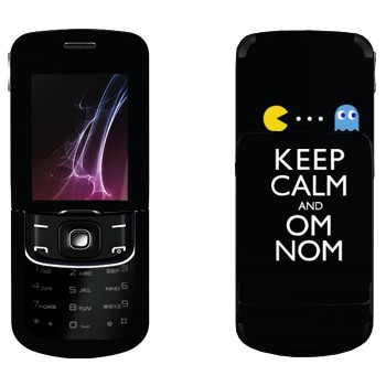   «Pacman - om nom nom»   Nokia 8600 Luna