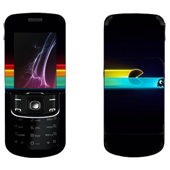   «Pacman »   Nokia 8600 Luna