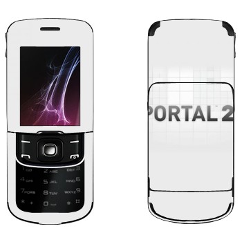   «Portal 2    »   Nokia 8600 Luna