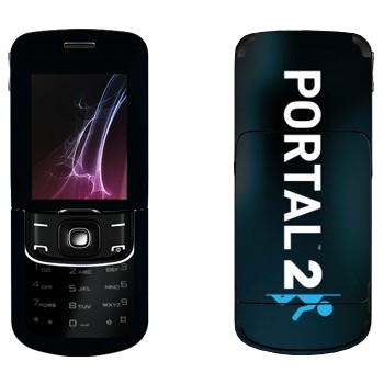   «Portal 2  »   Nokia 8600 Luna