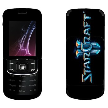   «Starcraft 2  »   Nokia 8600 Luna
