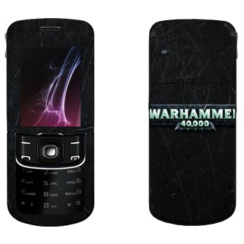   «Warhammer 40000»   Nokia 8600 Luna