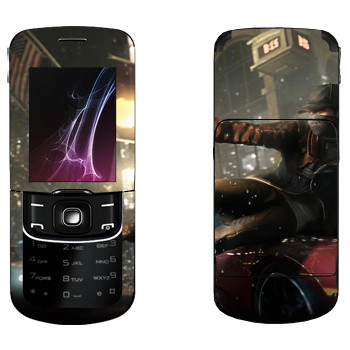   «Watch Dogs -     »   Nokia 8600 Luna