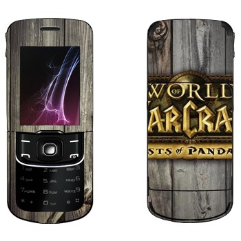   «World of Warcraft : Mists Pandaria »   Nokia 8600 Luna