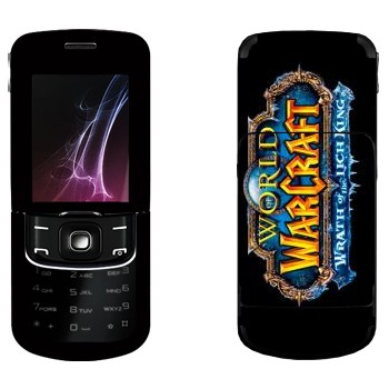   «World of Warcraft : Wrath of the Lich King »   Nokia 8600 Luna