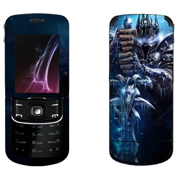   «World of Warcraft :  »   Nokia 8600 Luna