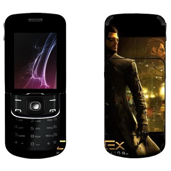   «  - Deus Ex 3»   Nokia 8600 Luna