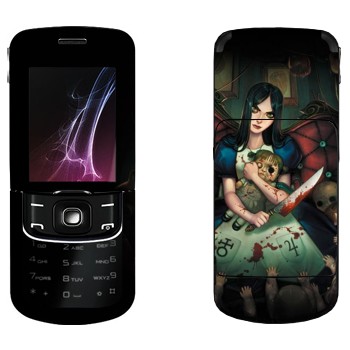   « - Alice: Madness Returns»   Nokia 8600 Luna